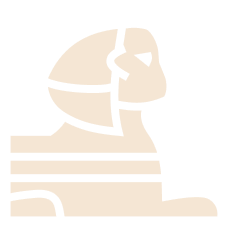 icons egyptian sphinx